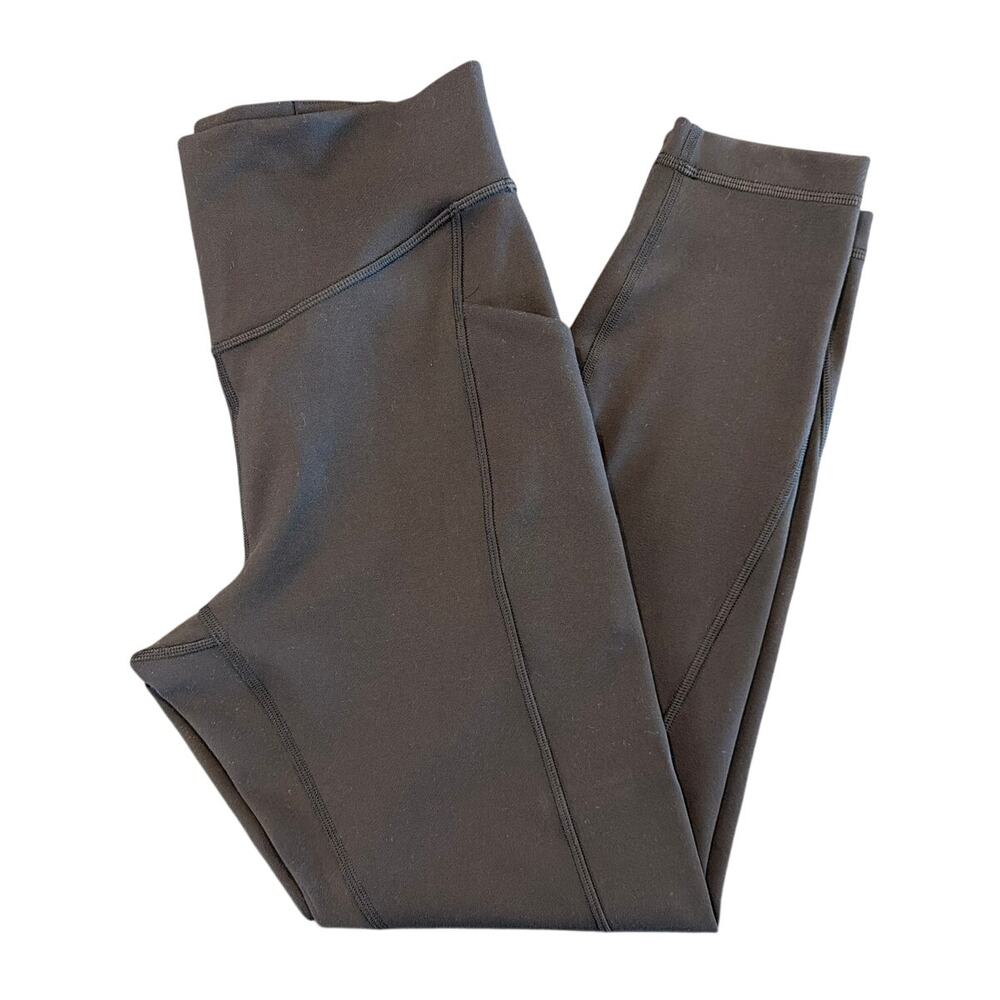 lululemon athletica Black Leggings